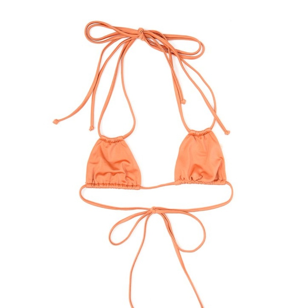 New w/ Tags! Hot As Hell Copper Titsy Top - SALE